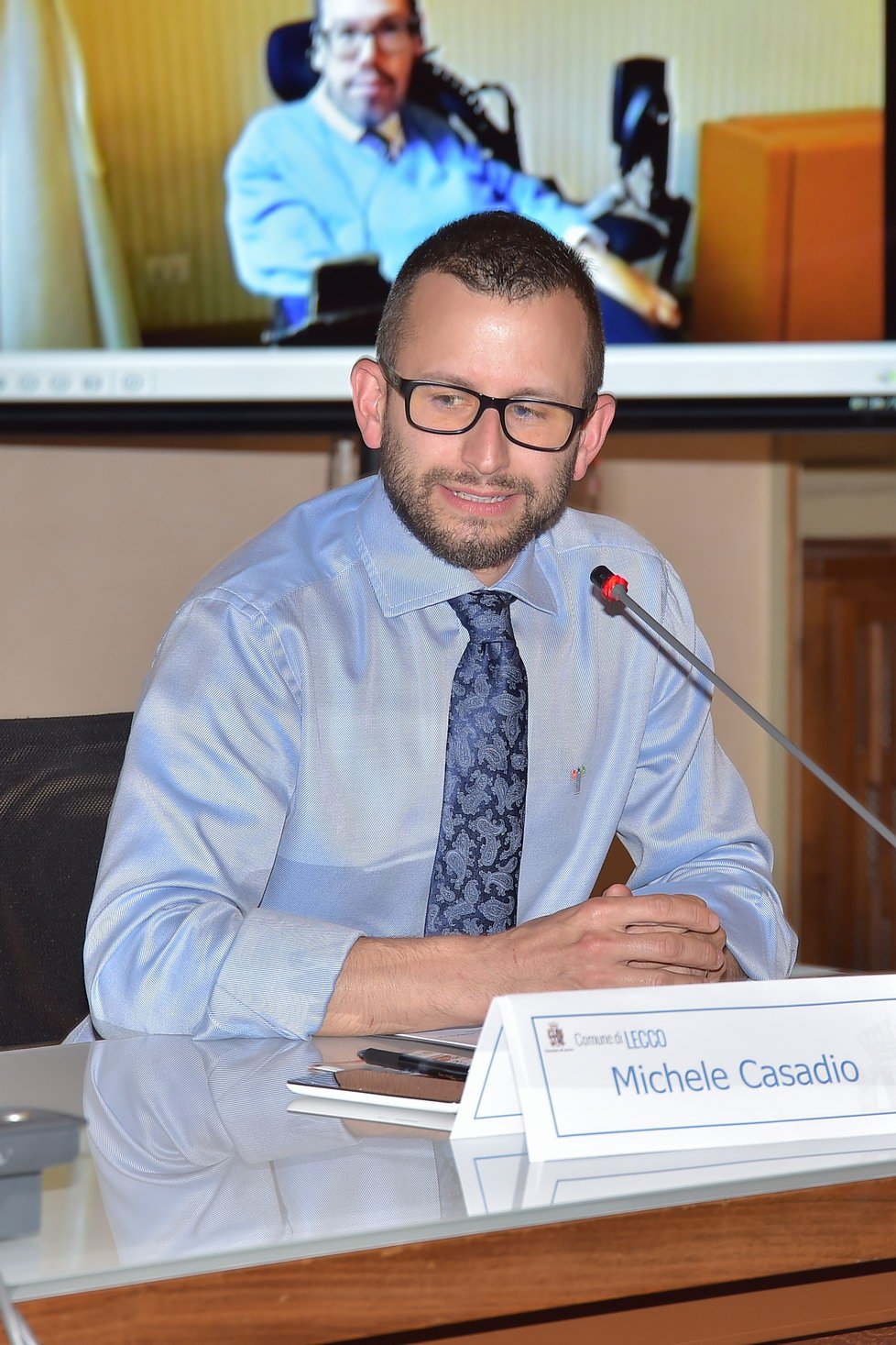 Michele Casadio