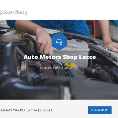 Automotorsshop