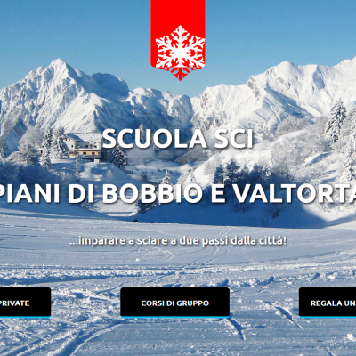 Scuola di Sci Piani di Bobbio